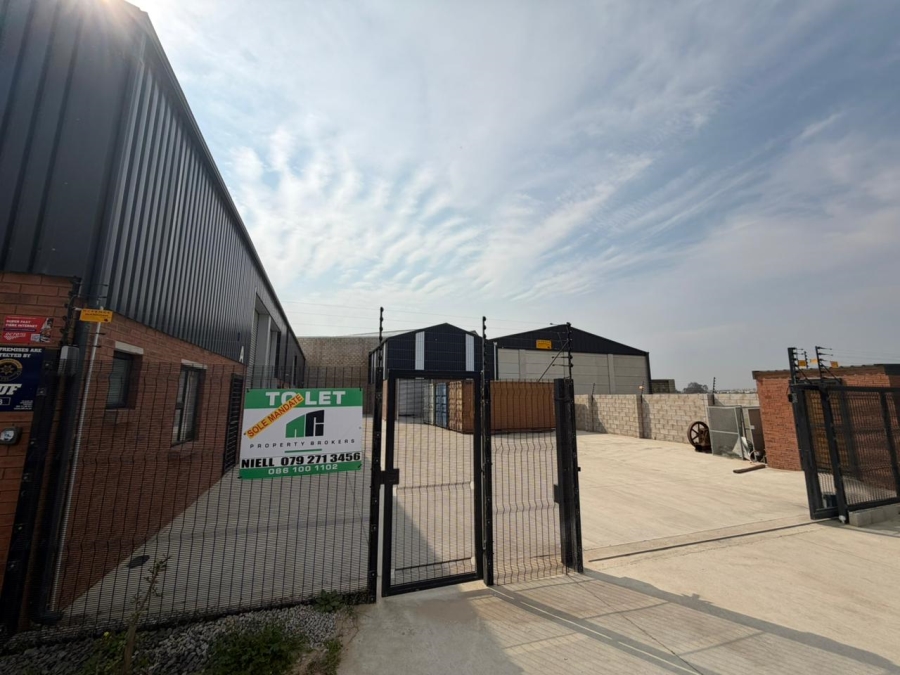 To Let Commercial Property for Rent in Fisantekraal Western Cape